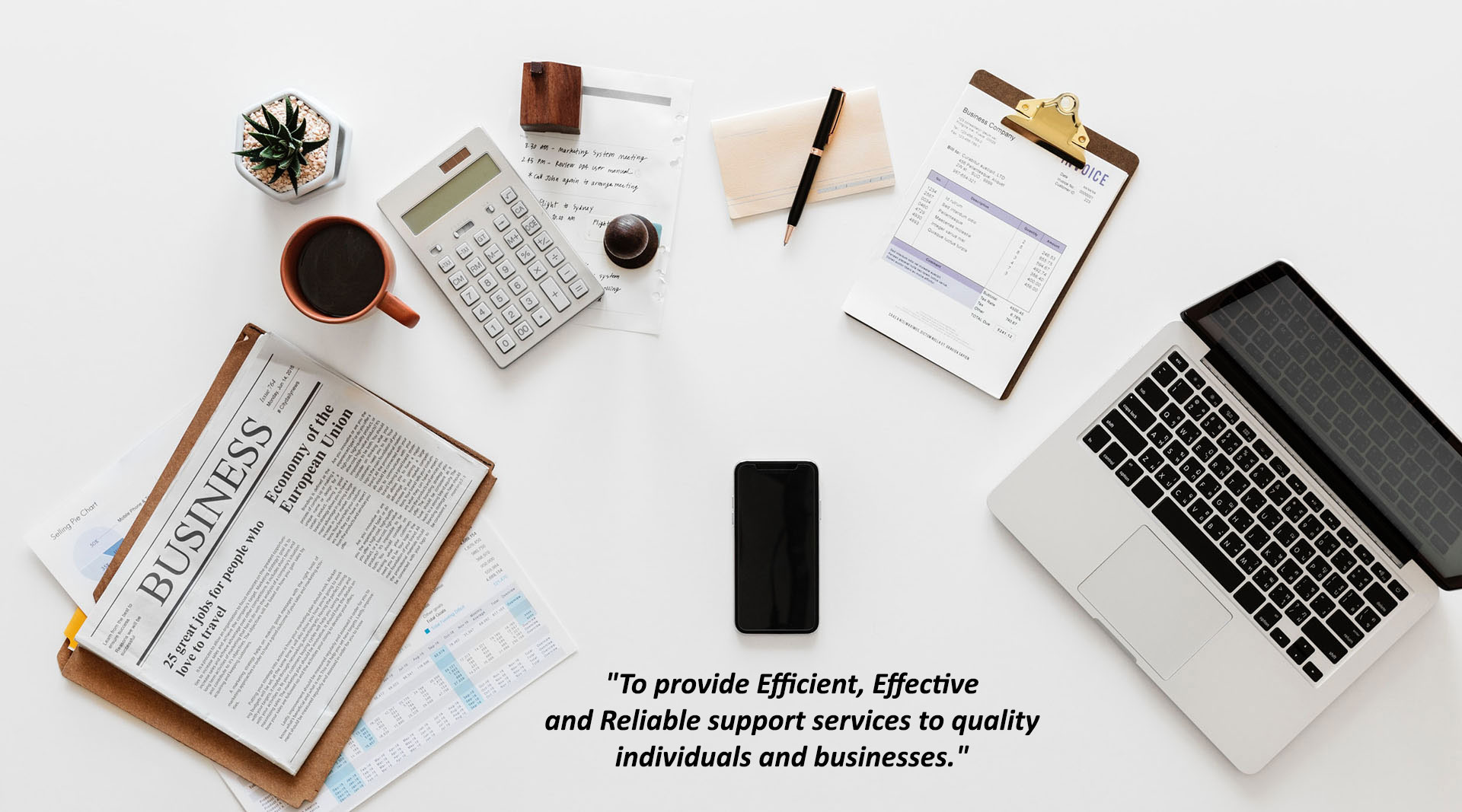 Ajudantes, Inc. Mission Statement